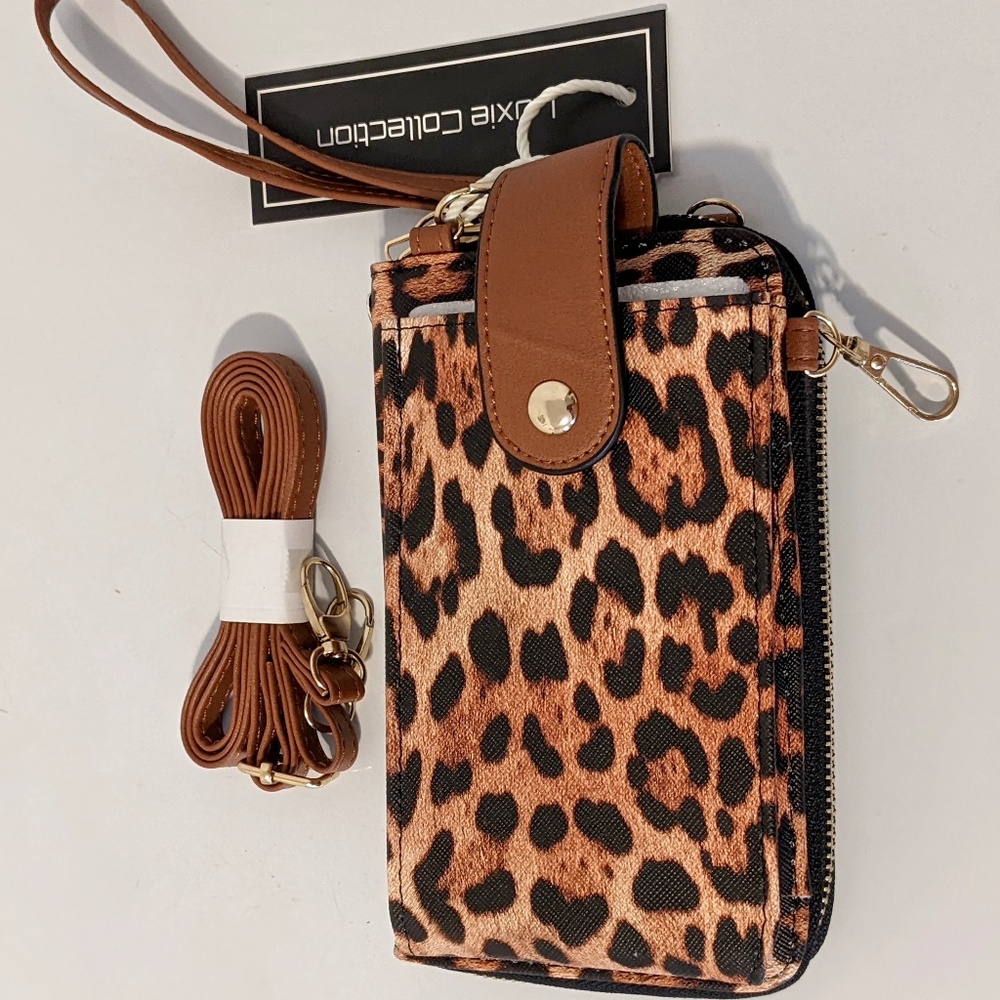 Crossbody Phone Purse